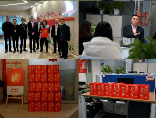 壕氣 寧波企業送汽車 送手機 送現金,迎接職工返崗 你收到開工禮了嗎 曬曬