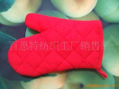 【廠家直稍微波爐烤箱隔熱手套.微波爐棉布隔熱手套】價格,廠家,圖片,其他廚房用品,義烏市麥思日用品-